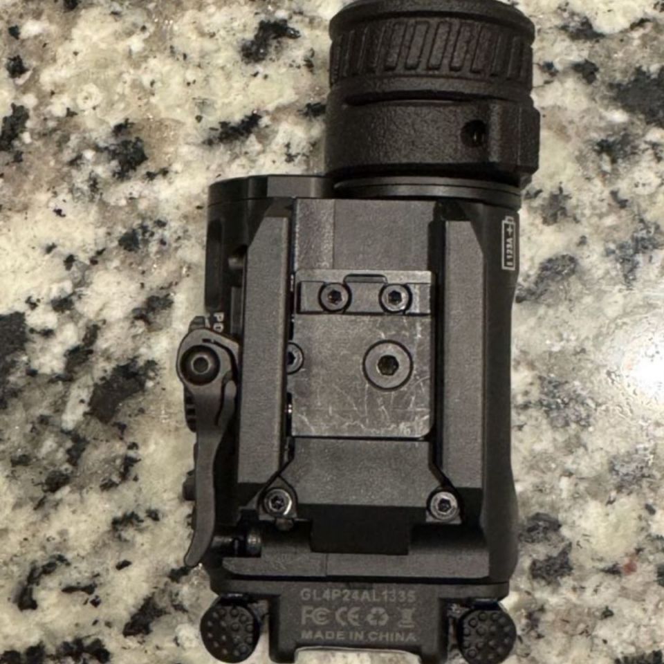 Image 3 - GLR4 PRO W/ Villain Diffuser 