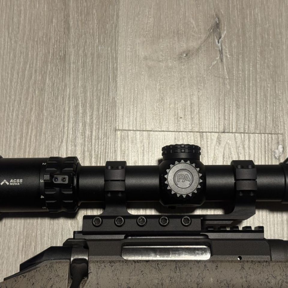 Image 2 - Primary Arms SLX 1-6 LVPO Nova