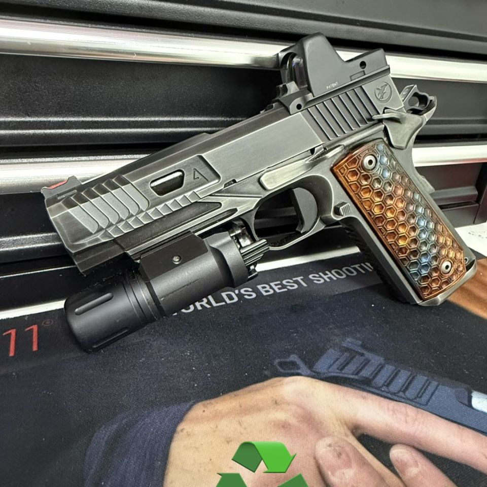 Image 1 - Nighthawk. Looking for trades.