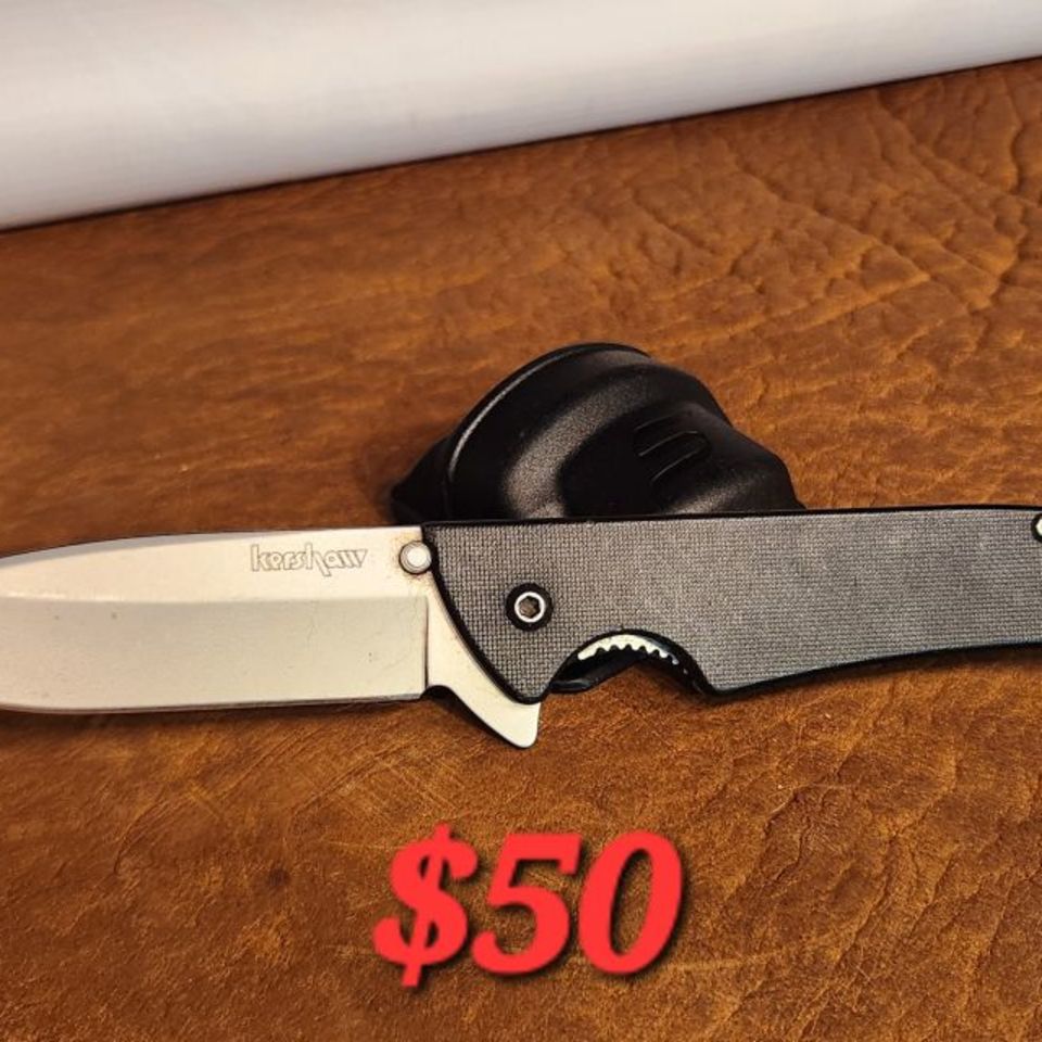 Image 2 - Folding Knives 