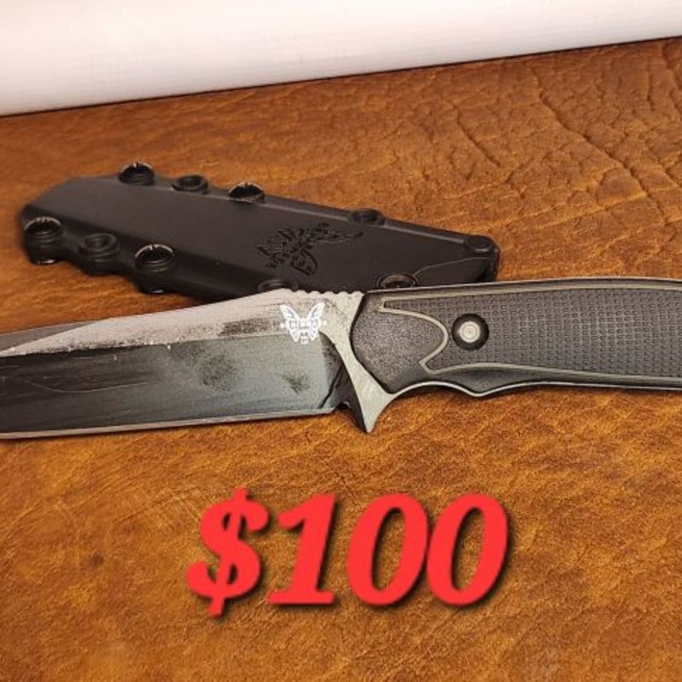 Image 5 - Fixed blade knives