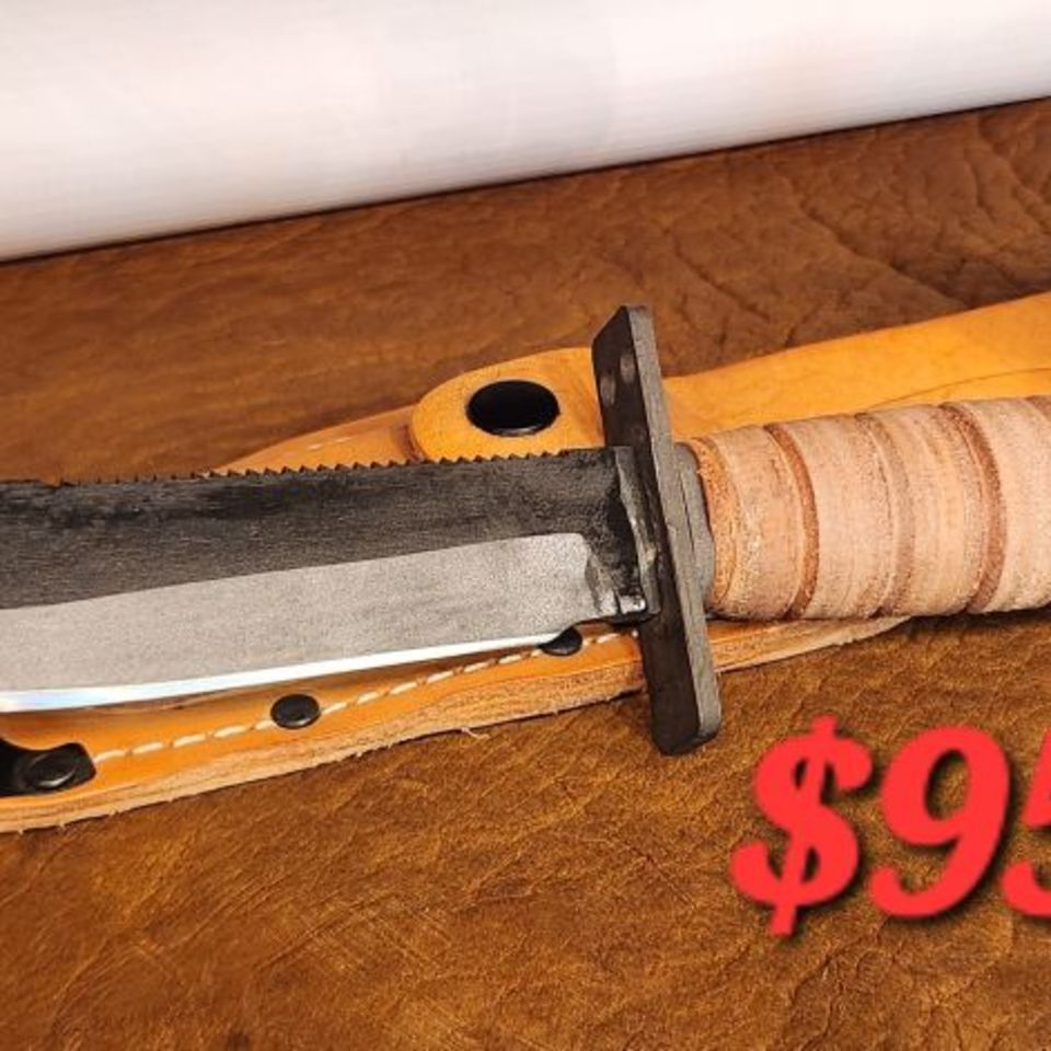 Image 2 - Fixed blade knives 