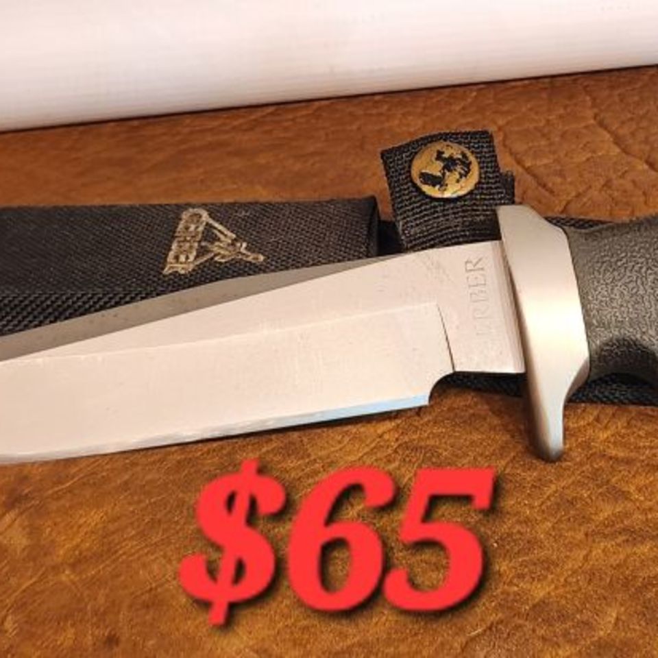 Image 3 - Fixed blade knives 