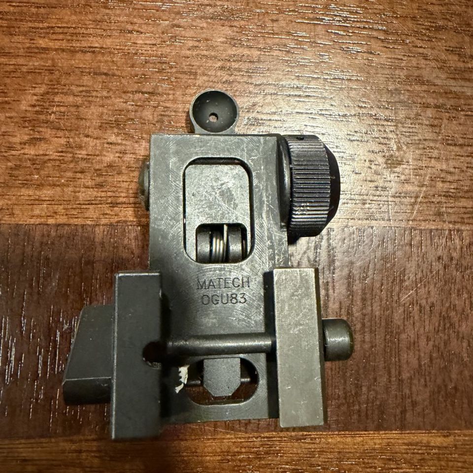 Image 3 - MATECH BUIS GWOT