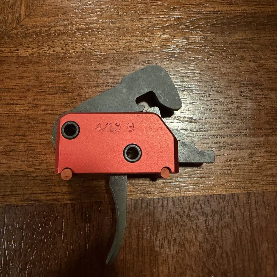 Image 2 - POF Drop-In 416 Trigger