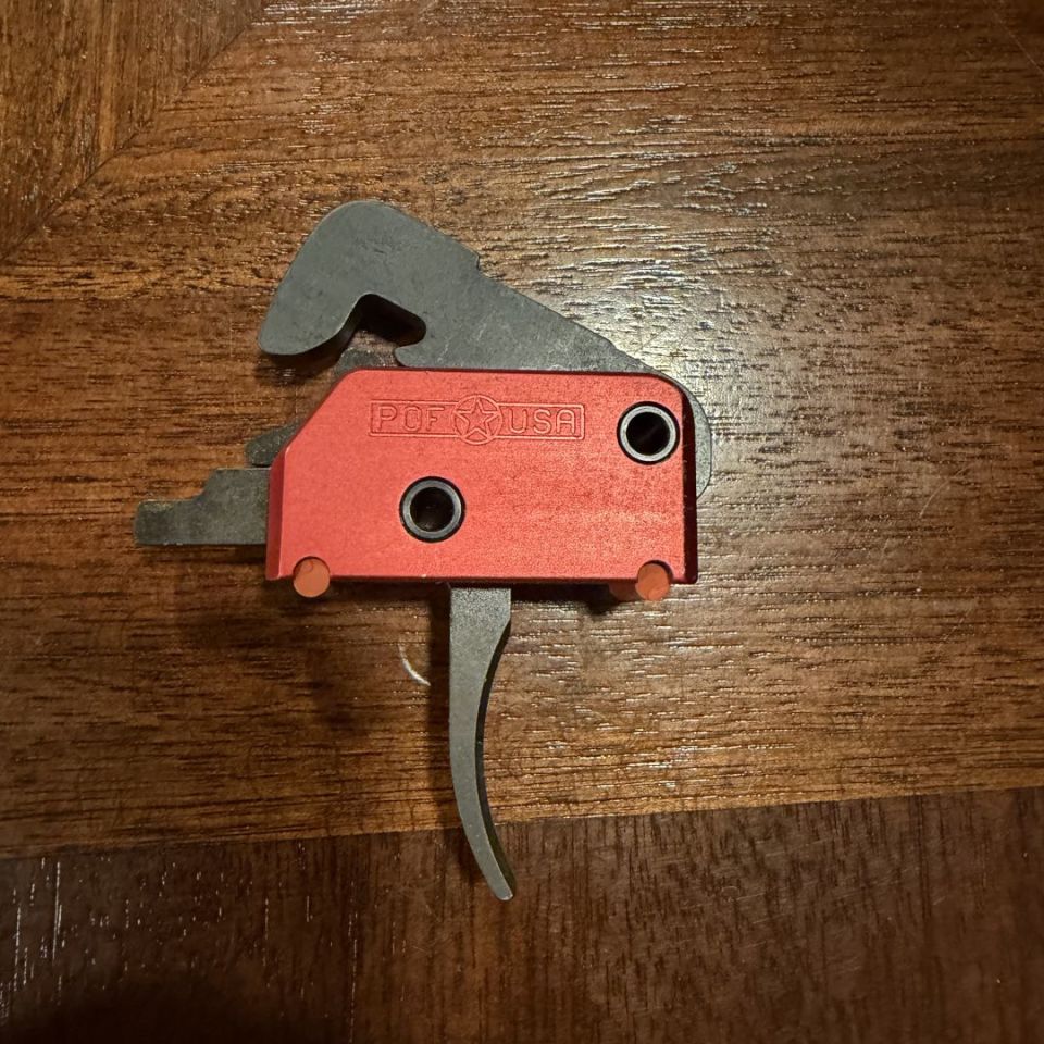 Image 1 - POF Drop-In 416 Trigger