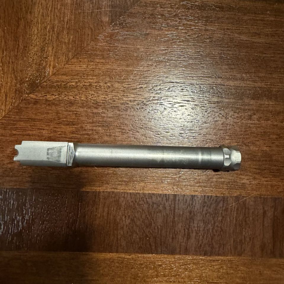 Image 3 - Apex M&P 5” Threaded Barrel