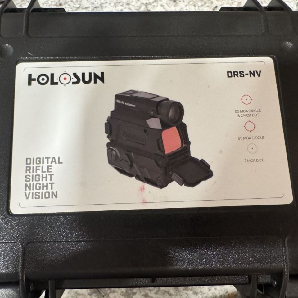 Image 3 - Holosun DRS NV 