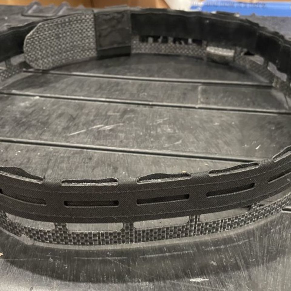 Image 3 - AXL Eclipse Belt