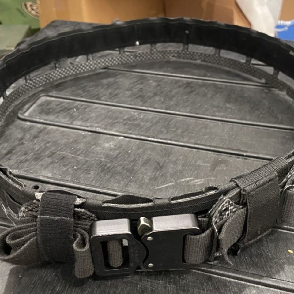 Image 4 - AXL Eclipse Belt