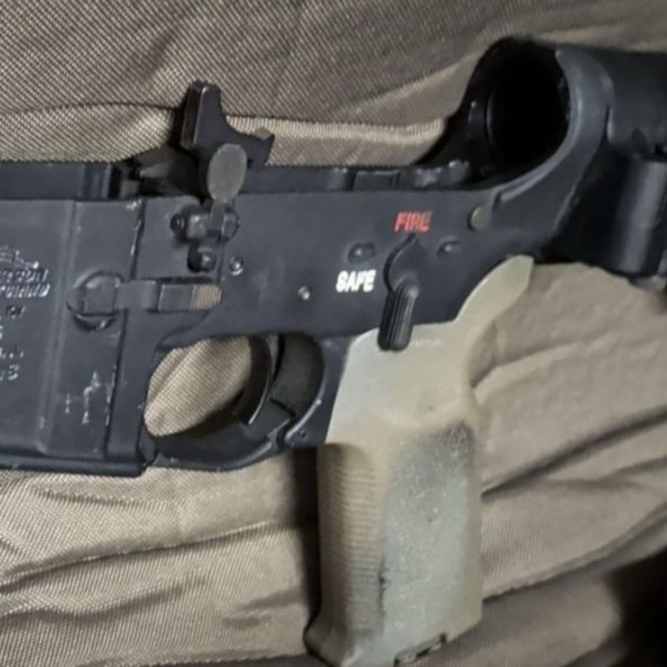 Image 4 - Anderson AR15 parts build