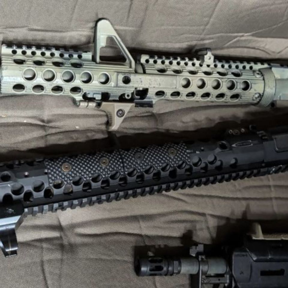 Image 2 - Anderson AR15 parts build