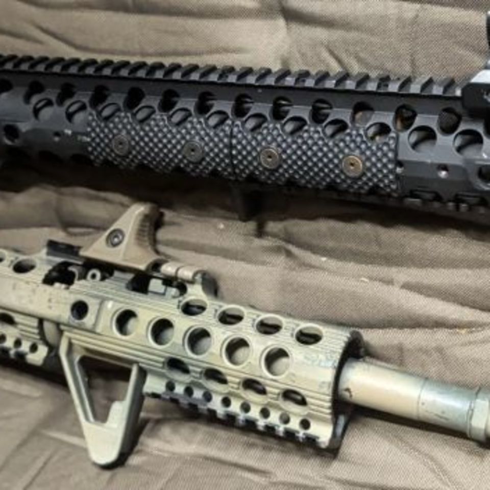 Image 2 - Generic AR 10