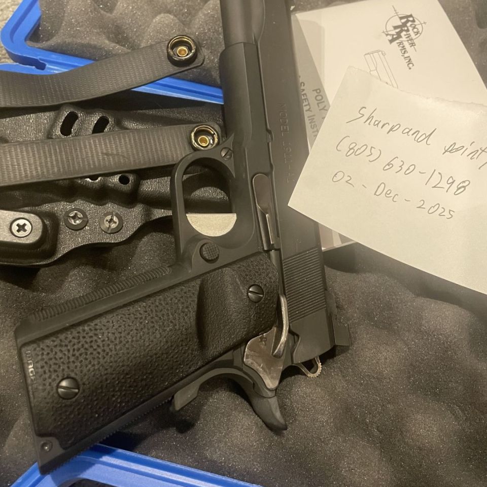 Image 4 - Rock River Arms Poly 1911