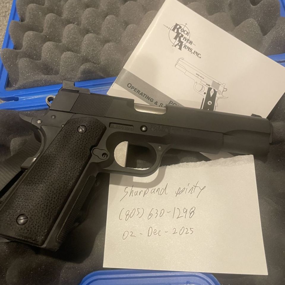 Image 2 - Rock River Arms Poly 1911