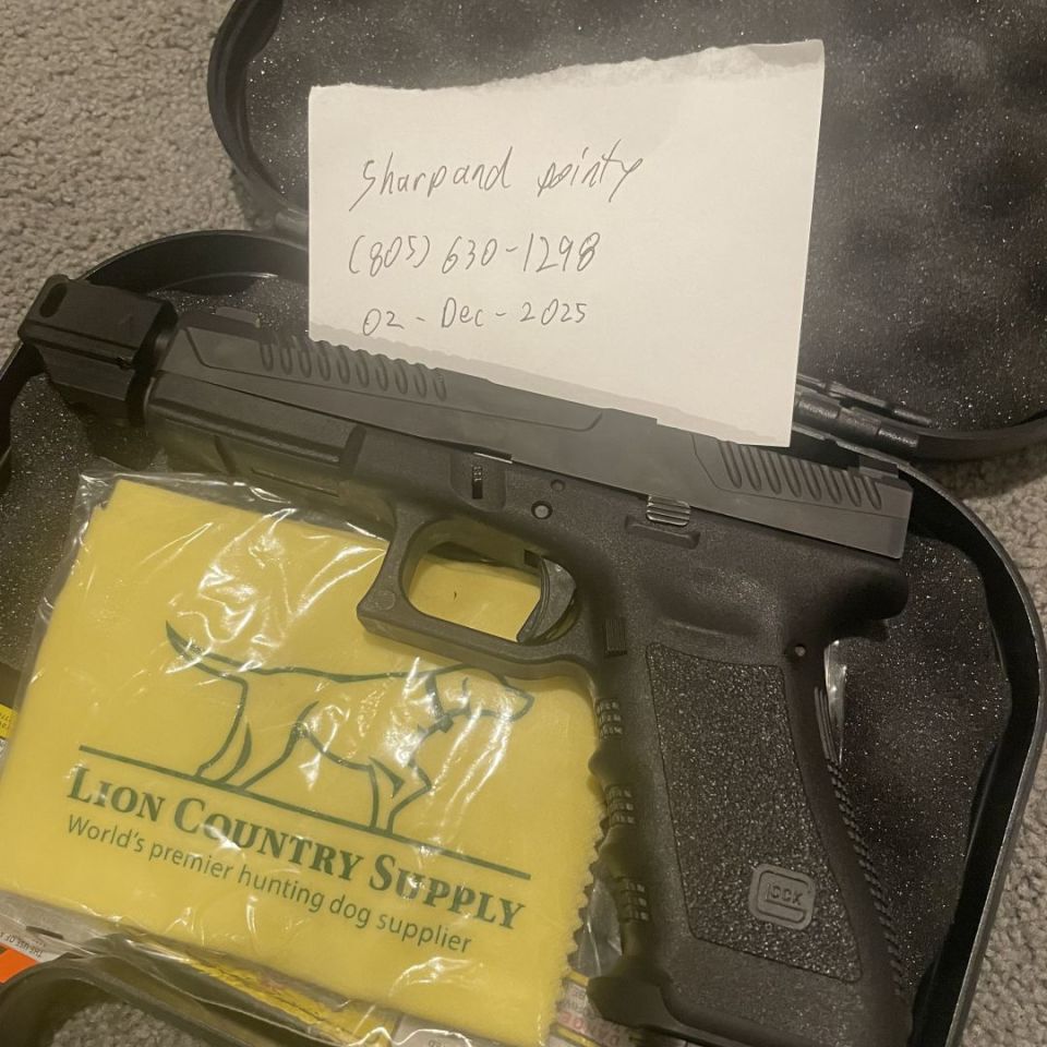 Image 1 - Glock 17 Gen 3 & VDI slide