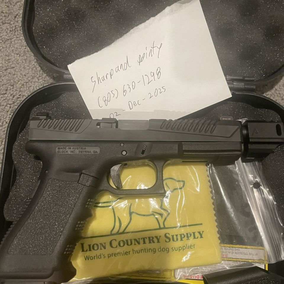 Image 2 - Glock 17 Gen 3 & VDI slide