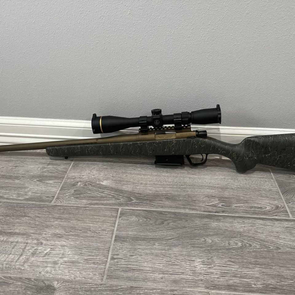 Image 3 - Christensen Arms Mesa 450