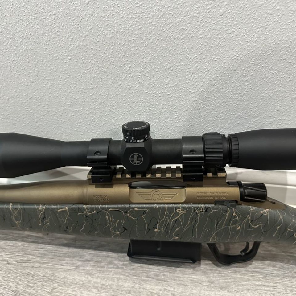 Image 4 - Christensen Arms Mesa 450