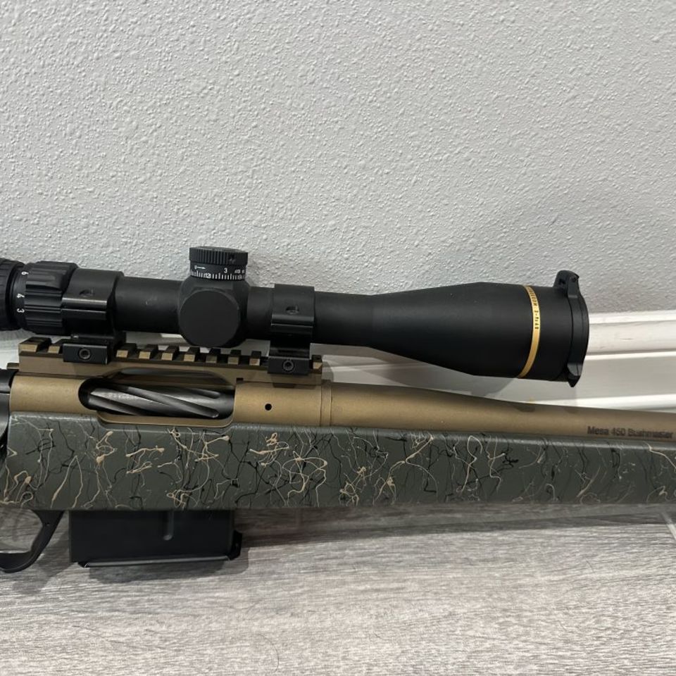 Image 2 - Christensen Arms Mesa 450