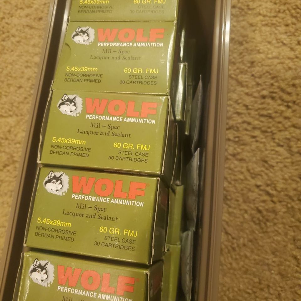 Image 2 - WTS 7N6 $440 Local CO Springs