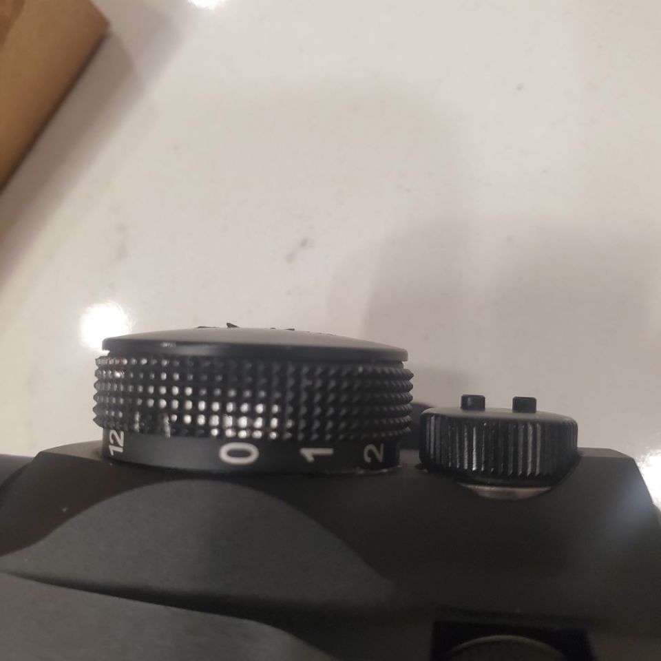 Image 4 - Aimpoint T2 on Arisaka Mount