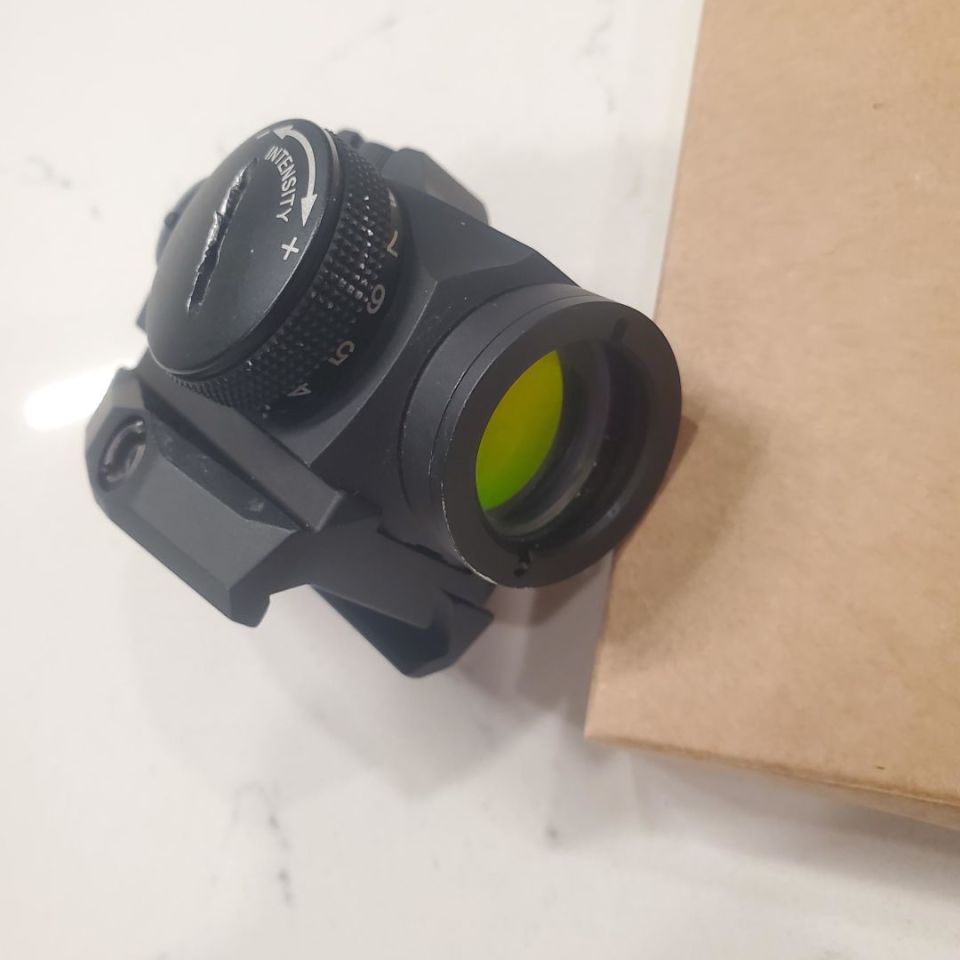 Image 2 - Aimpoint T2 on Arisaka Mount