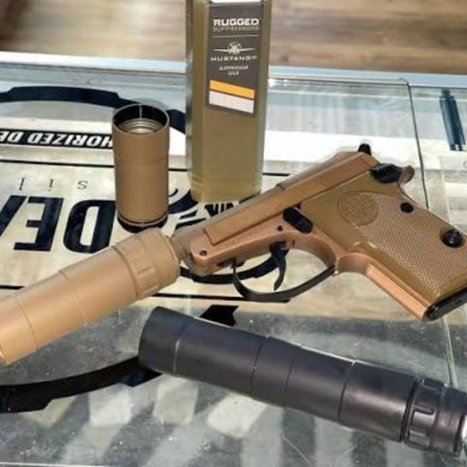 Image 2 - Shoulder holster for beretta