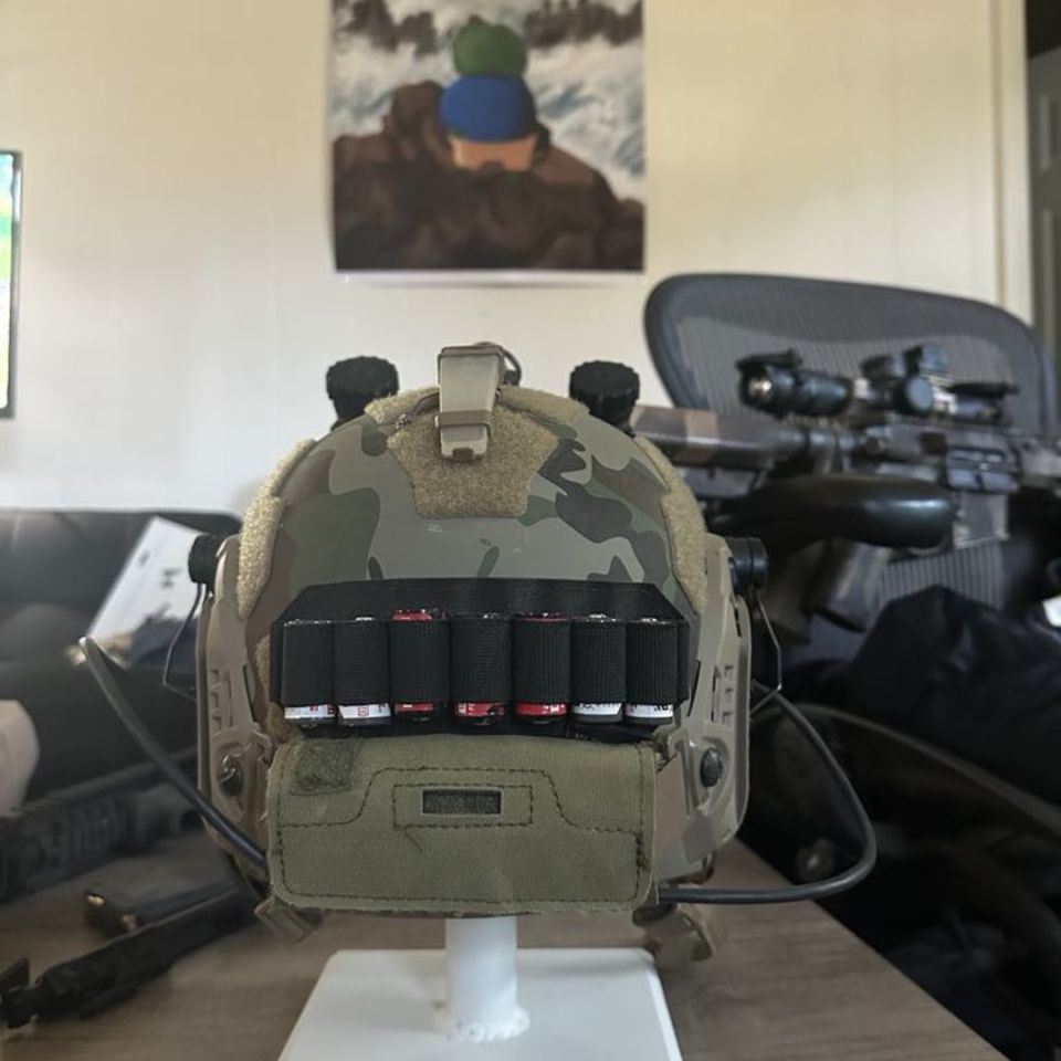 Image 2 - NVG setup