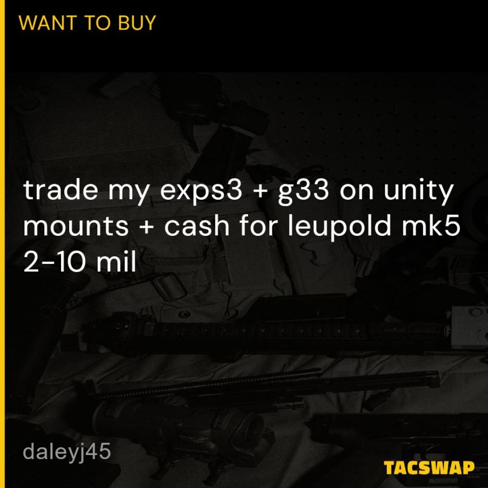 Image 1 - eotech + magnifier for mk5