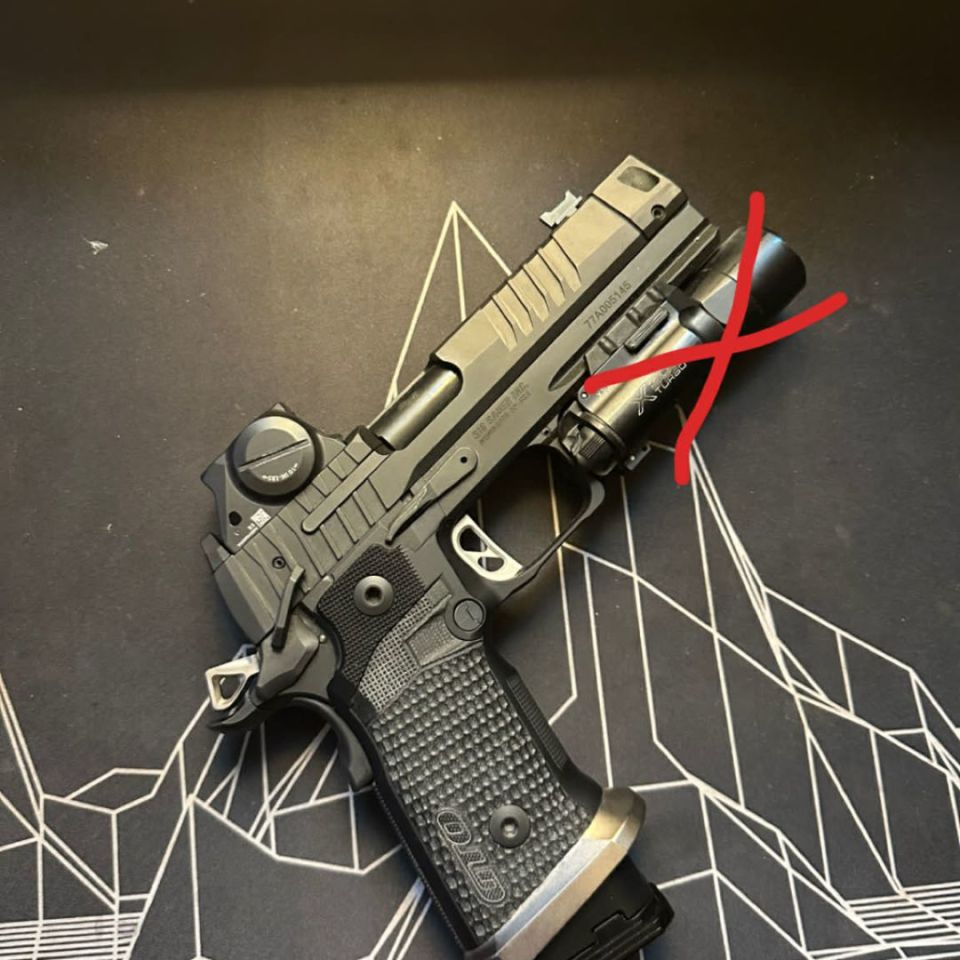 Image 1 - p211 gto for cash or apc9