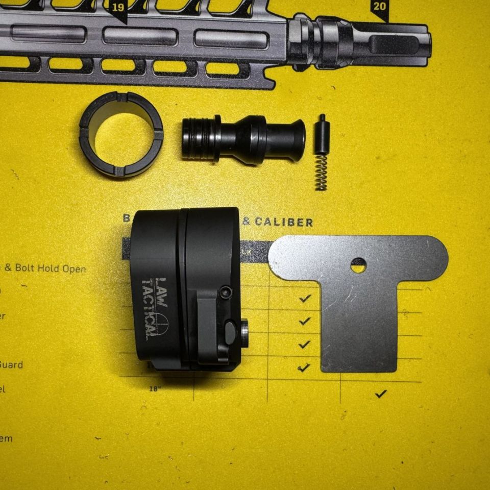 Image 3 - Law Tactical Folder Gen 3