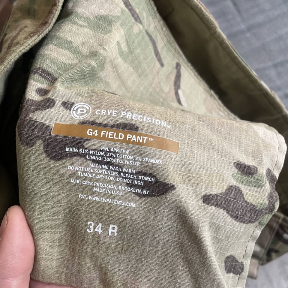 Image 2 - Crye G4 field pants