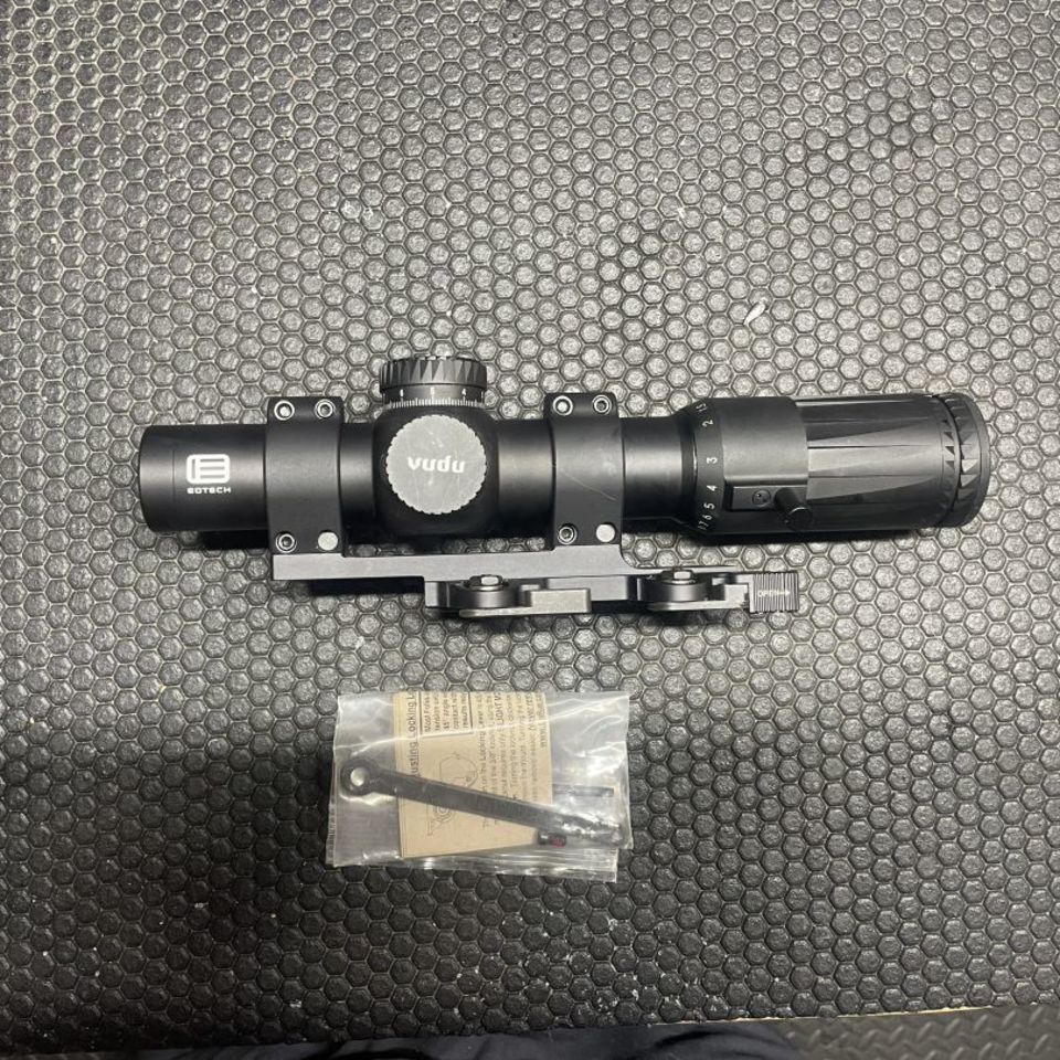 Image 1 - Eotech vudu 1-10