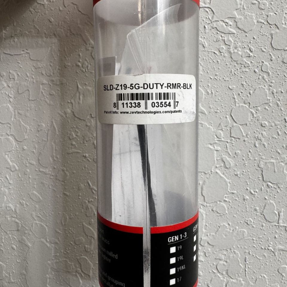 Image 2 - ZEV G19 Gen 5 barrel and slide