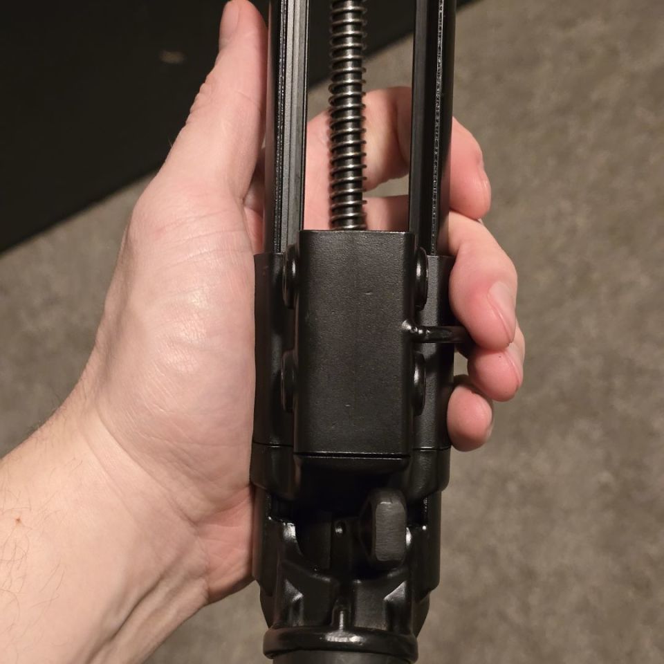 Image 4 - HK91 / PTR91 COLLAPSIBLE STOCK