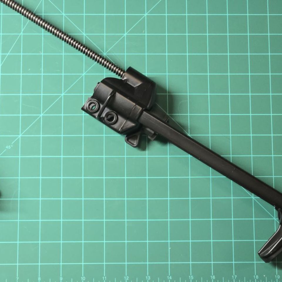 Image 2 - HK91 / PTR91 COLLAPSIBLE STOCK