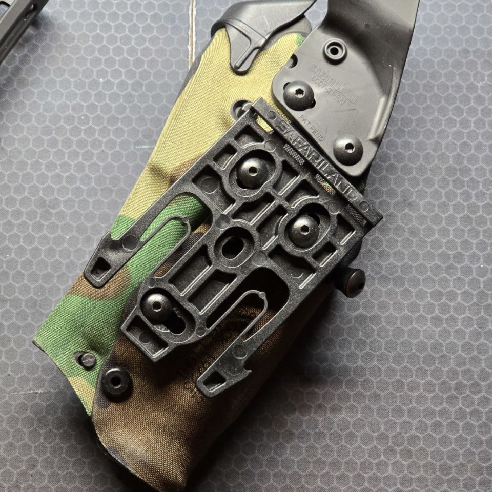 Image 2 - SAFARILAND 6354RDS GLOCK M81