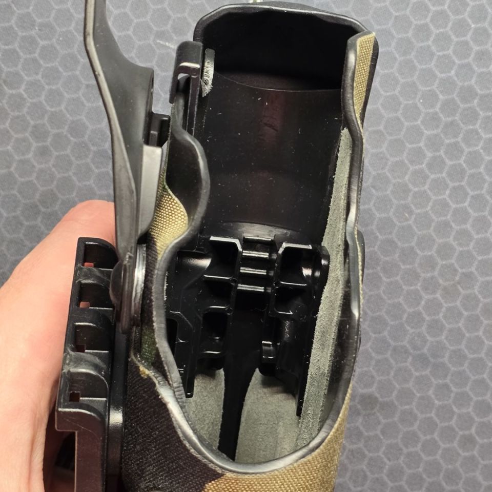 Image 4 - SAFARILAND 6354RDS GLOCK M81