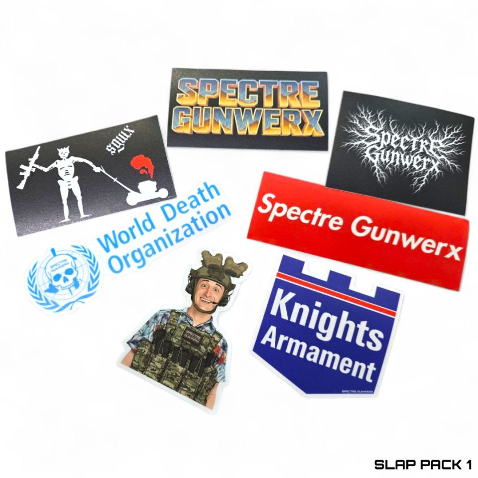 Image 1 - SPECTRE GUNWERX SLAP PACK 1