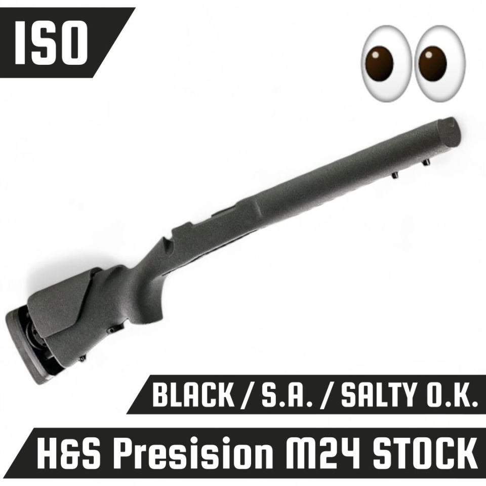 Image 2 - ISO REM 700 M24/M40/SWS PARTS