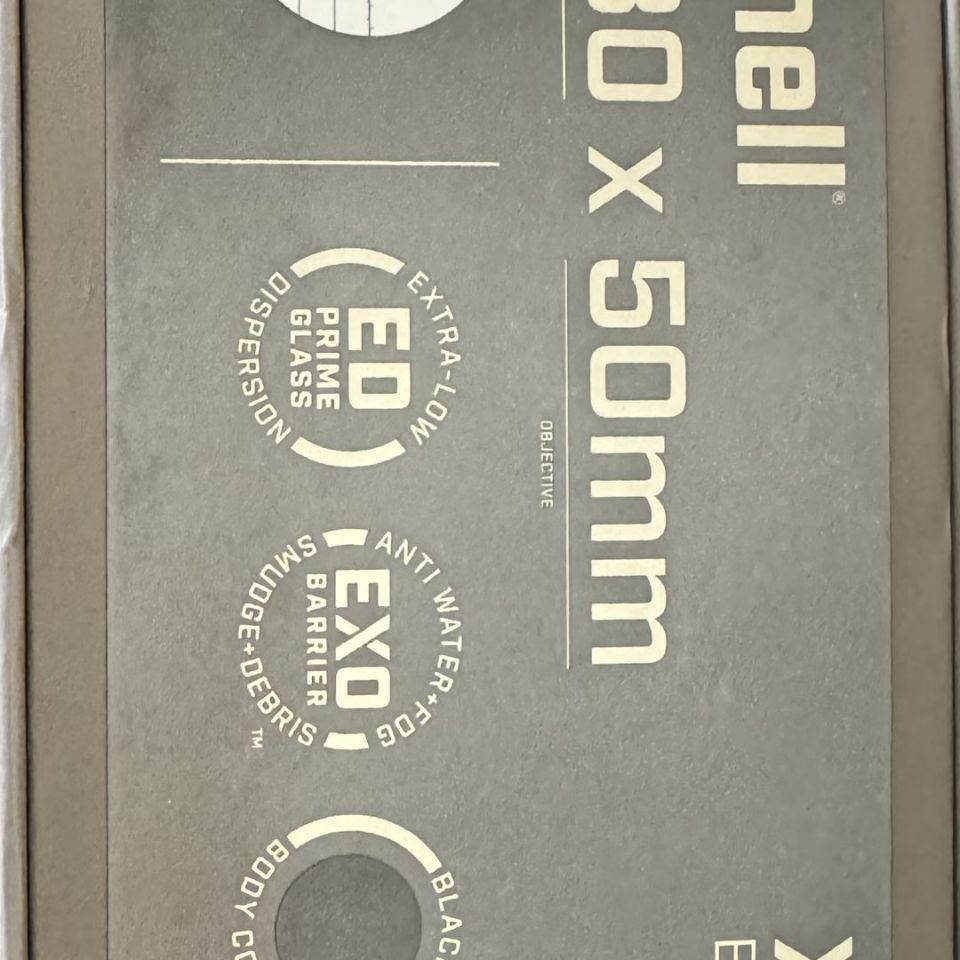 Image 2 - Bushnell XRS II Tremor 3