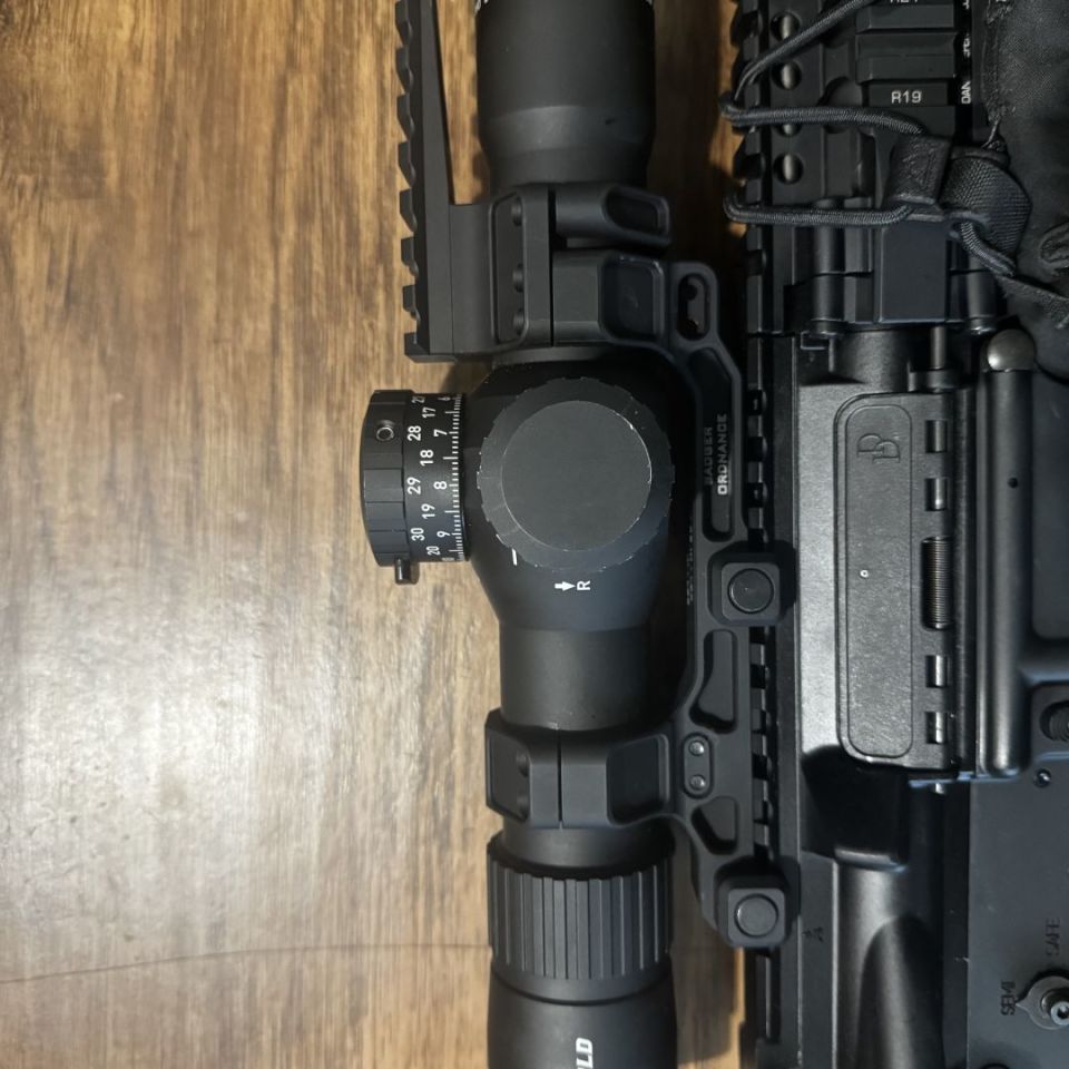 Image 2 - Leupold Mark 5 HD 2-10 x30