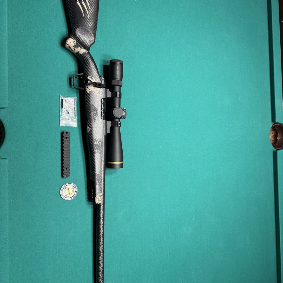 Image 2 - OBO - Fierce CT Rogue  22” 308