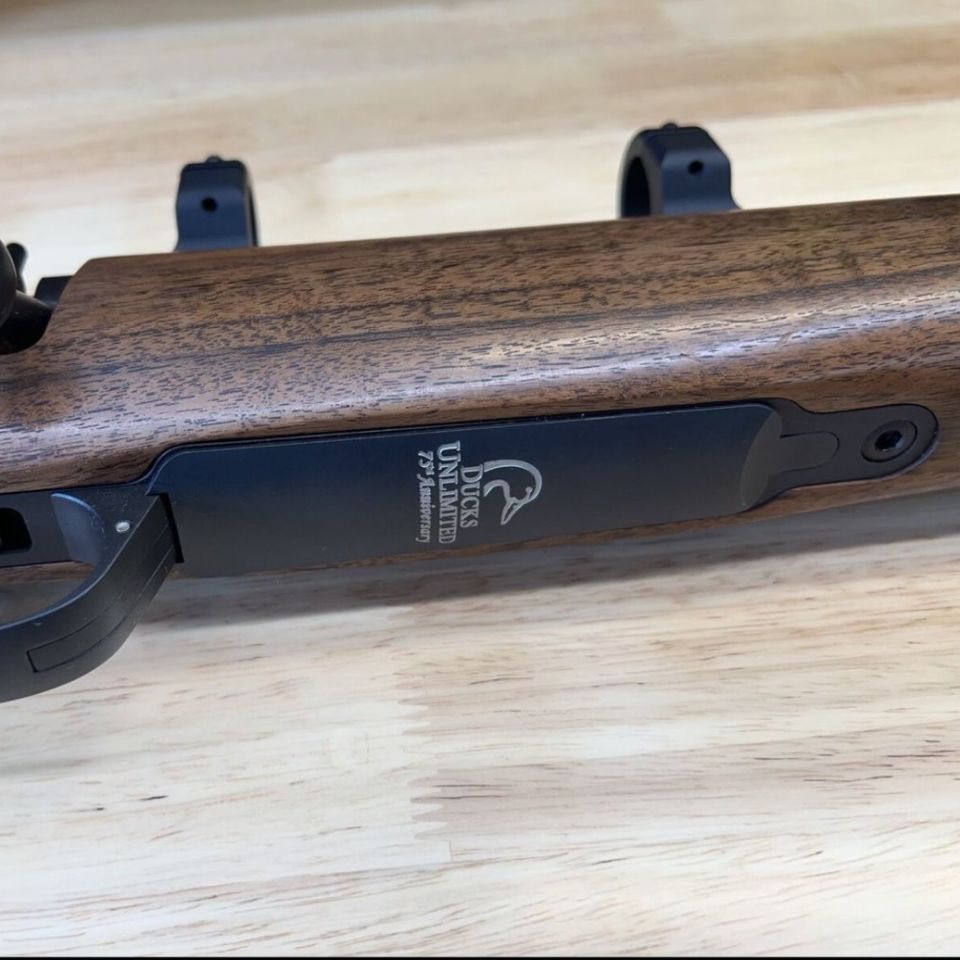 Image 2 - Ducks unlimited kimber 300 win