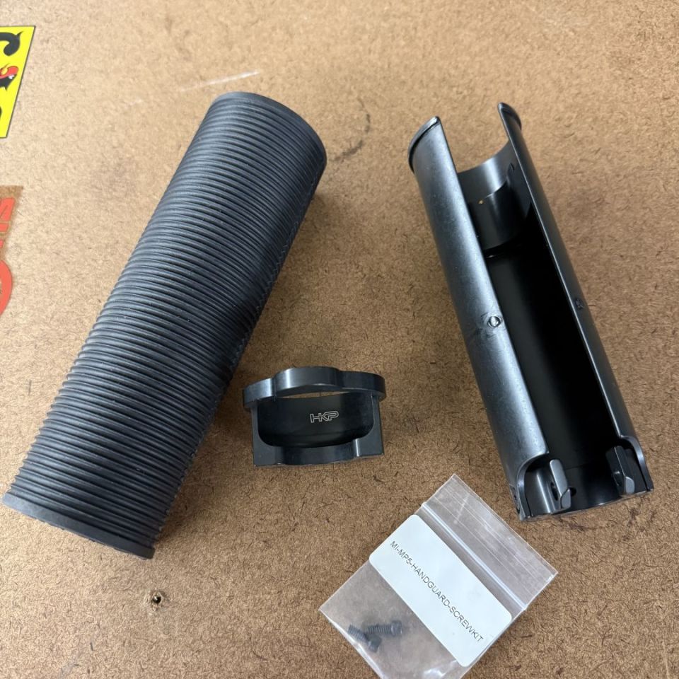 Image 1 - HK Sp5 / Mp5SD handgaurd