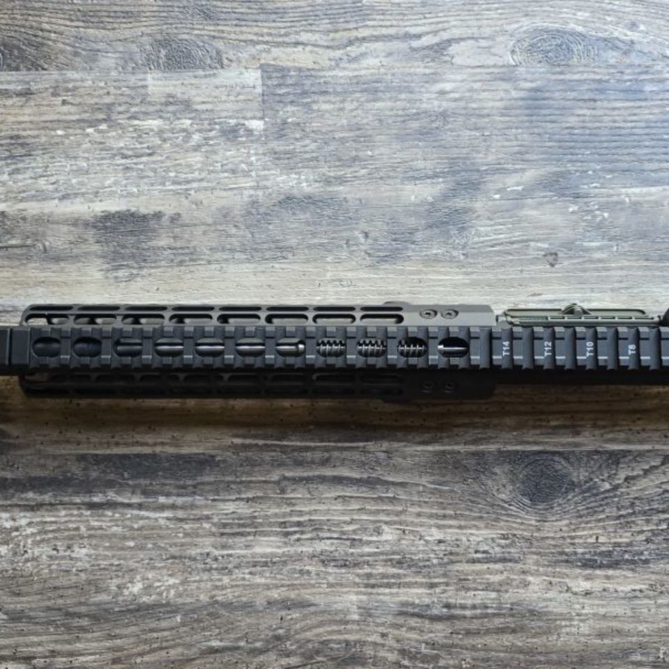 Image 3 - Black Rifle Arms upper