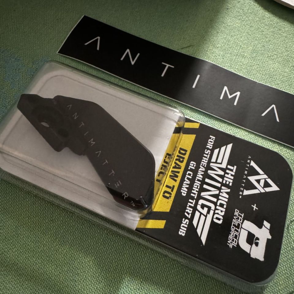 Image 1 - *Price drop* Antimatter Wing for 43X/48