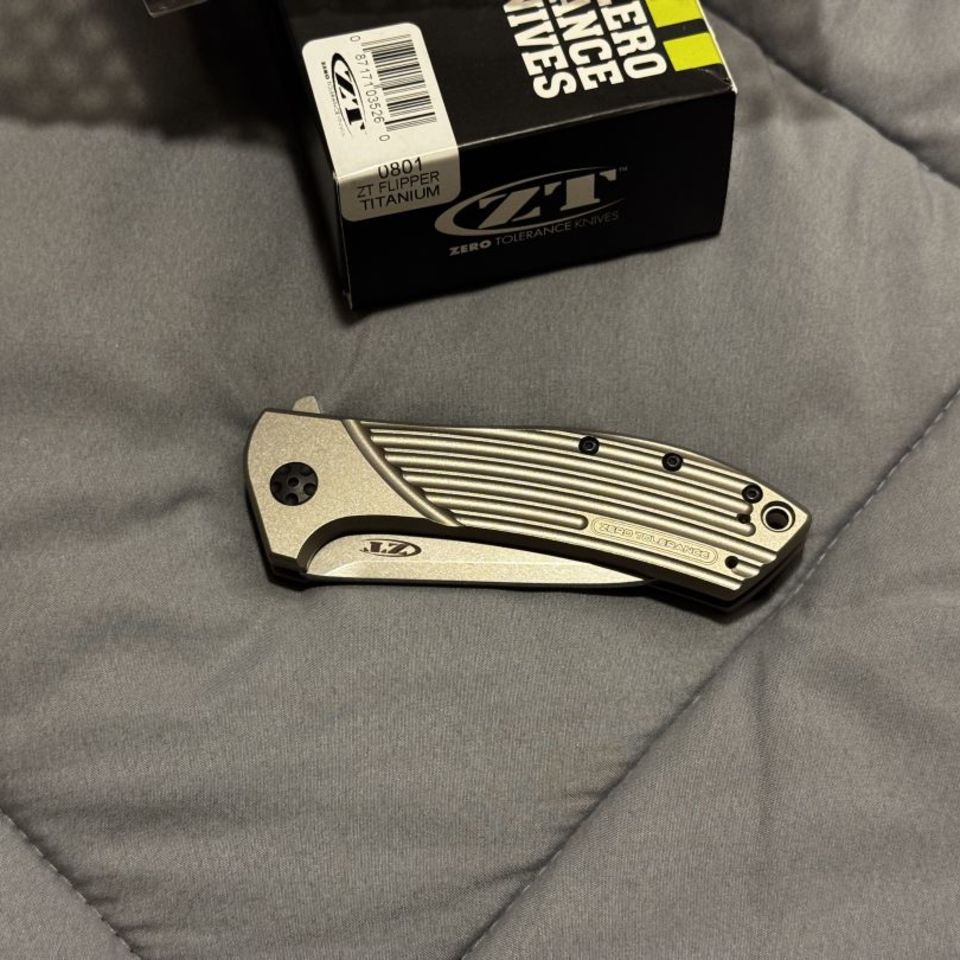Image 3 - Zero Tolerance 0801