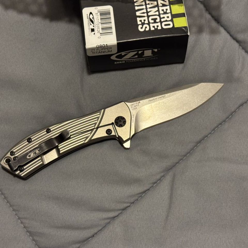 Image 2 - Zero Tolerance 0801